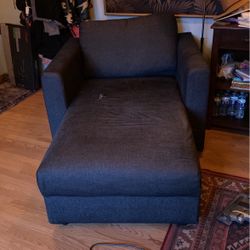 Ikea Finalla Chaise 