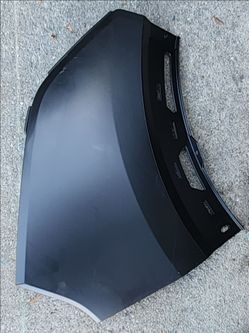 2025 2026 2027 NISSAN KICKS FRONT BUMPER RIGHT PASSENGER END CAP