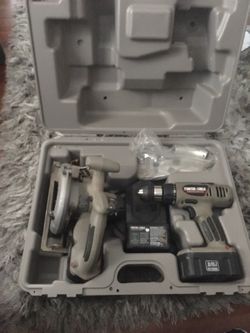 Porter cable set