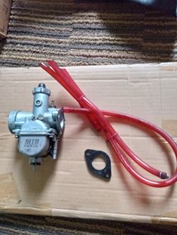 Mikuni Carb