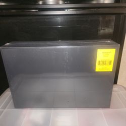 Analouge 3d BLACK NEW