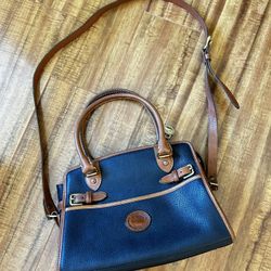 Vintage 1990s Dooney And Bourke Purse 