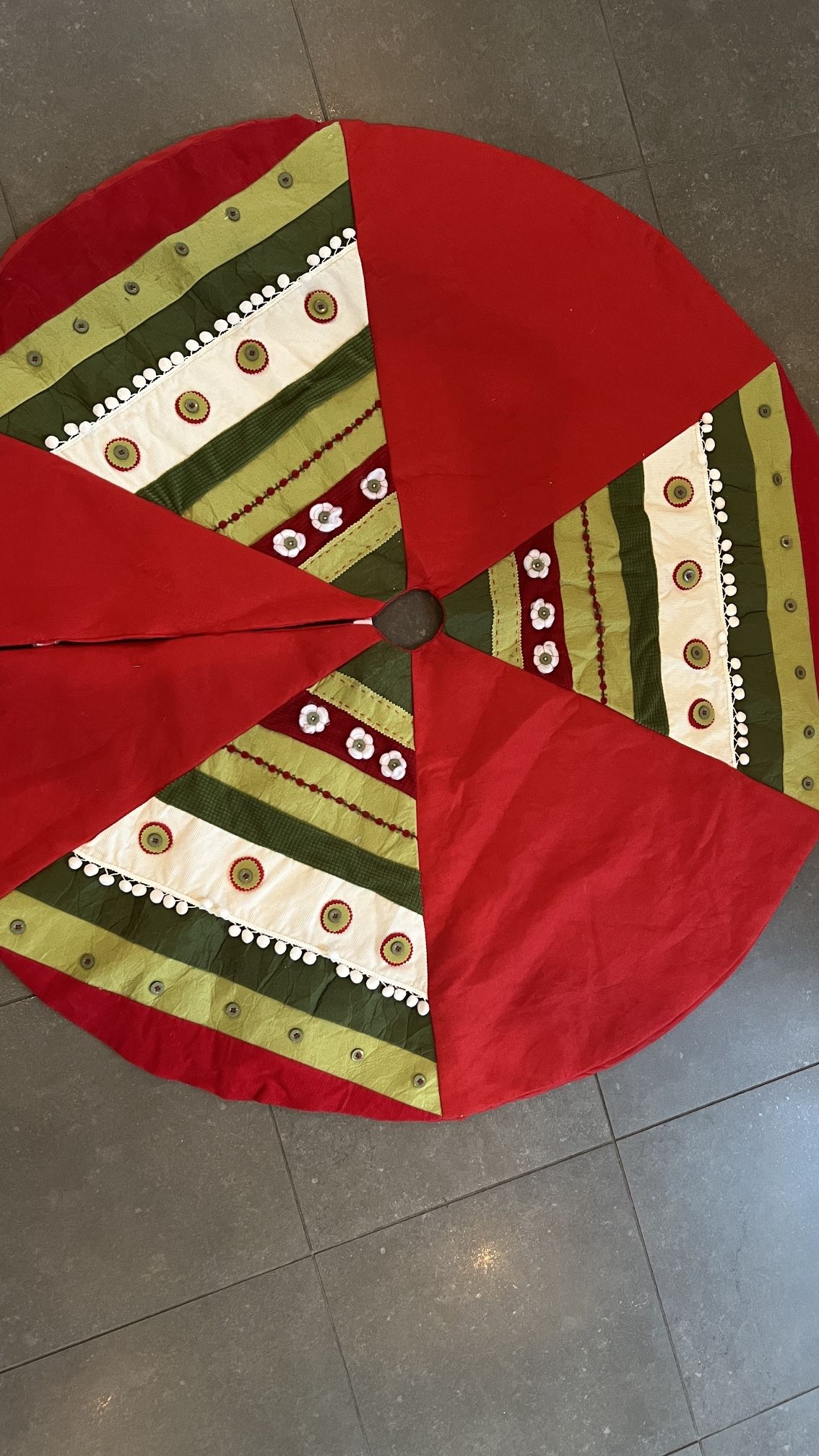 Christmas Tree Skirt