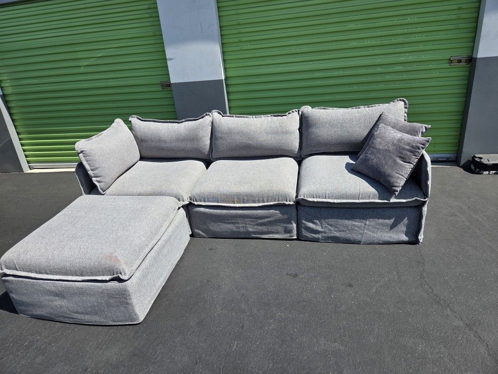 Sectional Couch