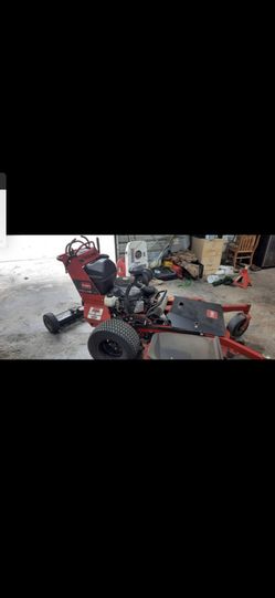 Toro Proline Hdx
