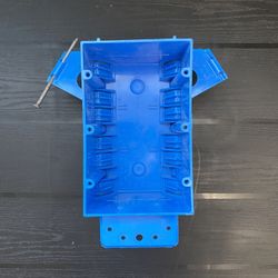 3-Gang 44 cu. in. Electrical Box