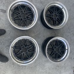 4x100  Wheels  (4)  $250.