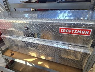 Craftsman Truck Bedside Tool Boxes (2)