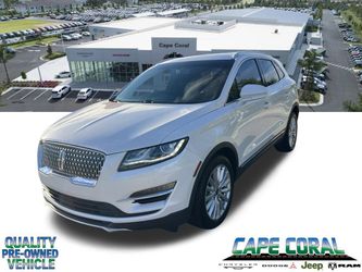 2019 Lincoln MKC