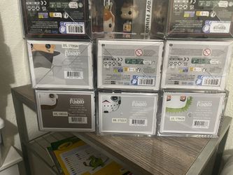 ghostface glow and ghostface bloody