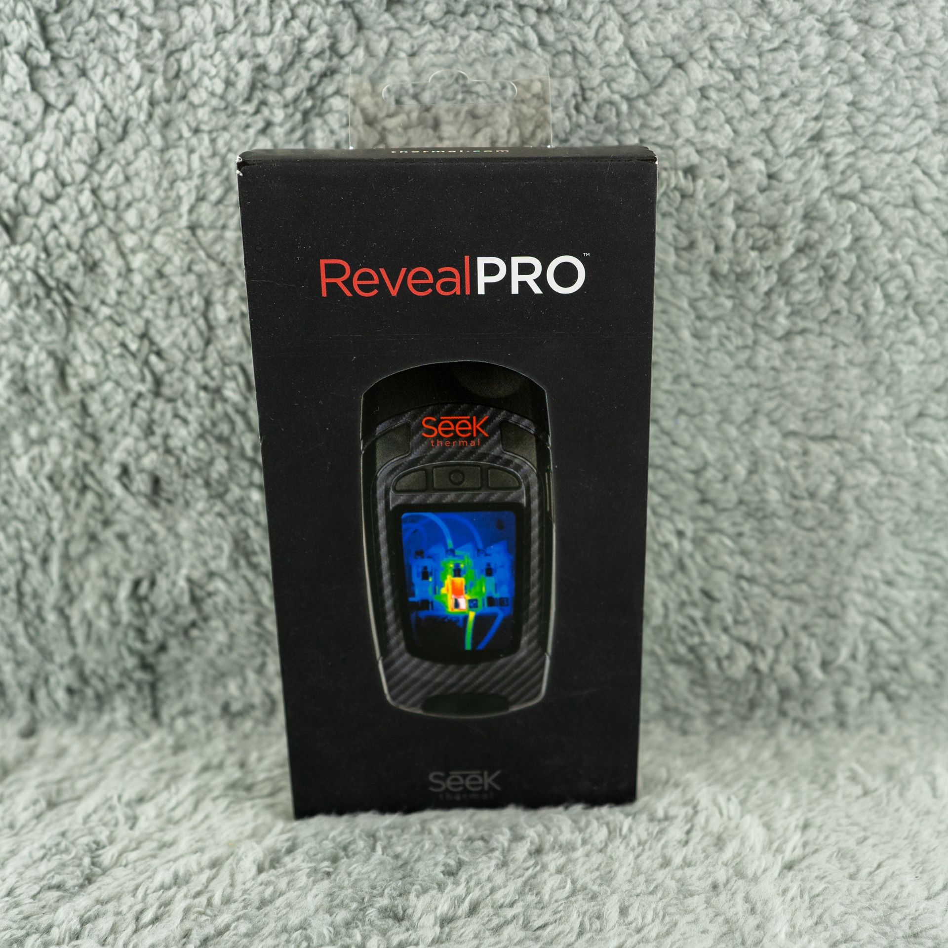 SEEK Thermal Reveal Pro RQ RW-XXX Thermal Imaging Infrared Camera