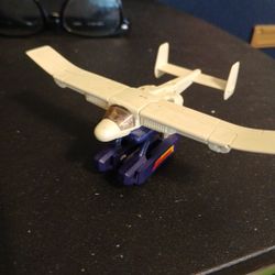 VINTAGE GO BOTS WATER WALK 1984