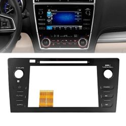 Replacement Touch Screen Digitizer for 2018 /2019 Subaru Legacy & Outback Radio