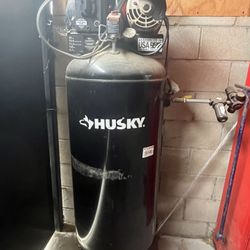 Husky Air Compressor 