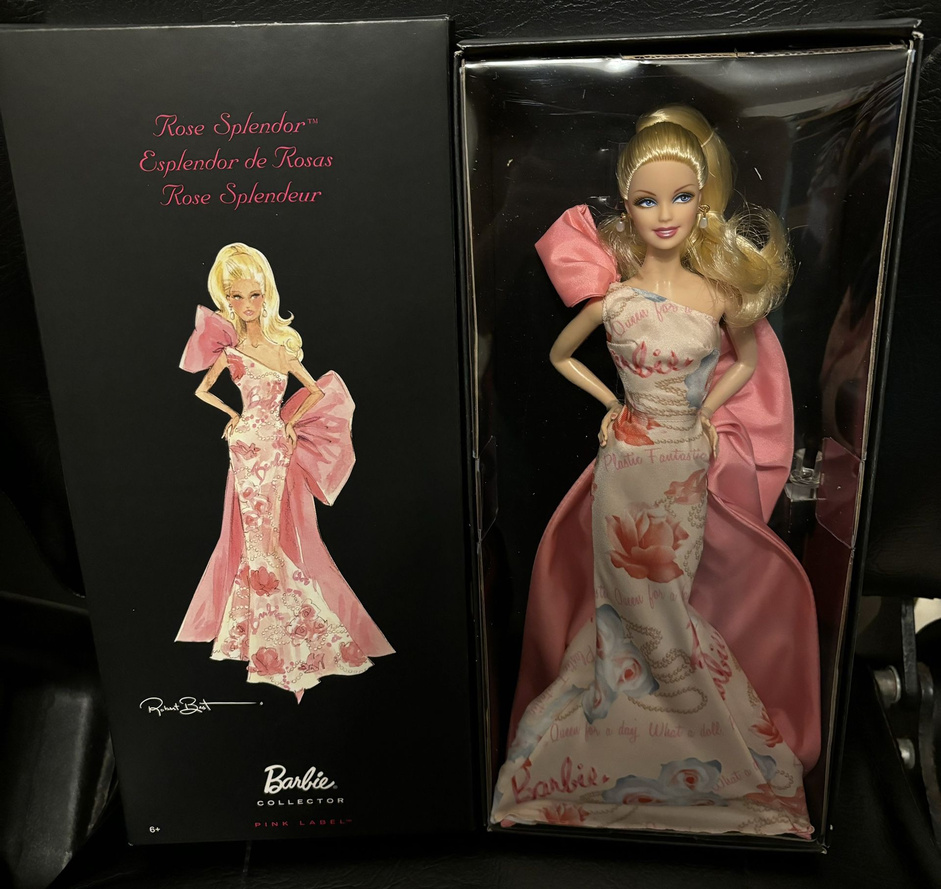 Rose Splendor Barbie