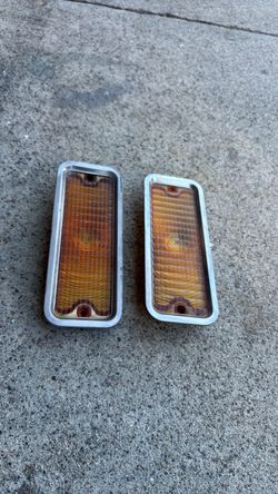 C10 parts “amber markers”