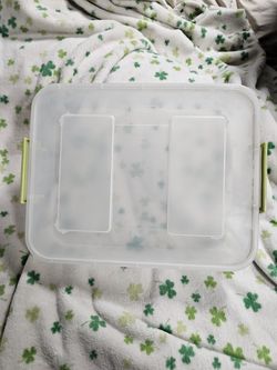 Sterilite Latch Container