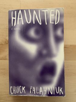 Haunted By Chuck Palahniuk
