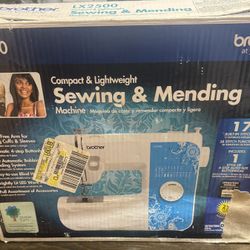 Brother Sewing And Mending