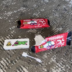 Ice Cream X Reebok Portable Charger