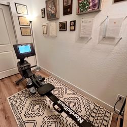 Nordic Track RW600 Rowing Machine