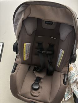 Even Flo Stroller And Car Seat 