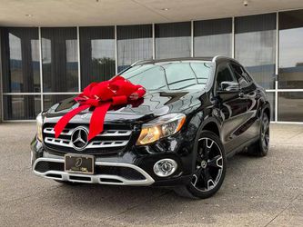 2018 Mercedes-Benz GLA