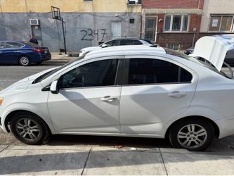 2013 Chevrolet Sonic
