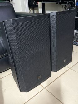 Electro-Voice EV PA Speakers EV ZLX15BT
