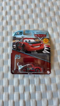Lightning McQueen Global Racers Cup