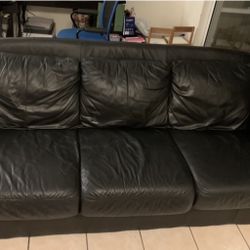SOFA Leather 