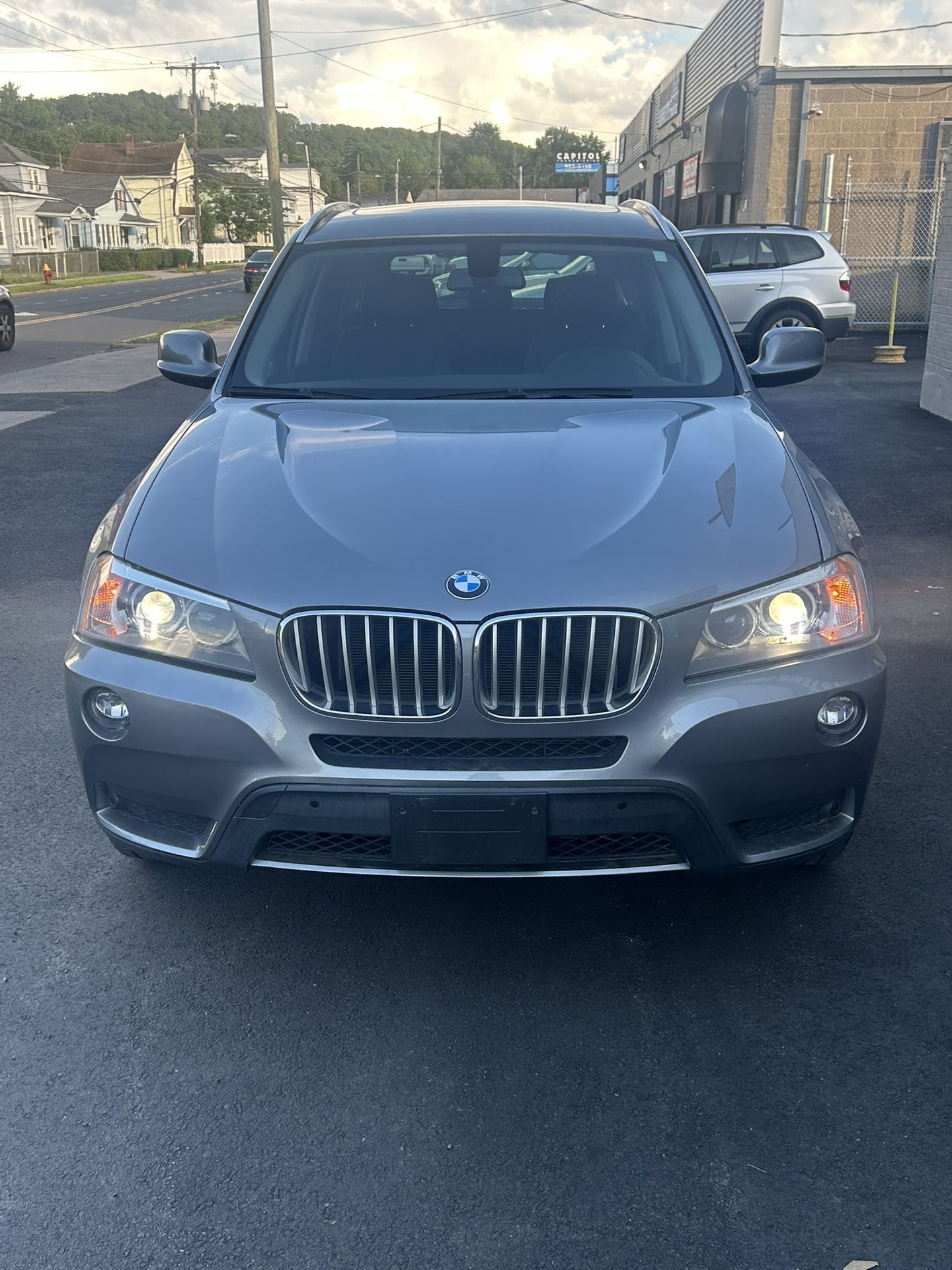 2013 BMW X3