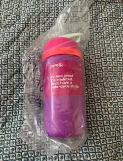 Owala Kids FreeSip Stainless Steel Water Bottle 14 Oz