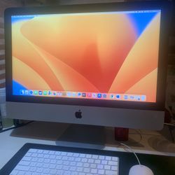 iMac (macOS Ventura)