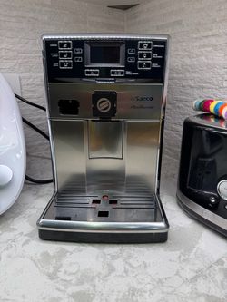 Coffee machine