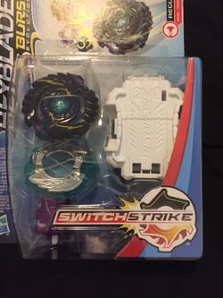 Beyblade burst evolution switchstrike starter on sale pack regulus r3