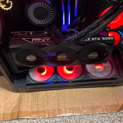 PNY 5090 OC 32GB Graphics Card