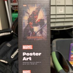 Deadpool Poster