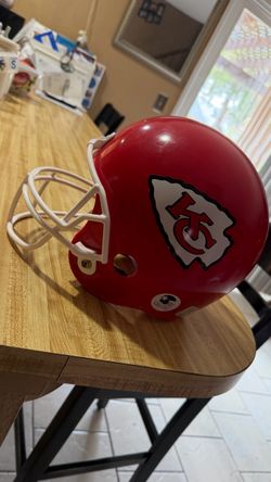 Football helmet