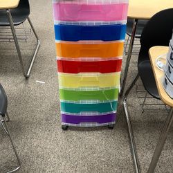 Classroom Storage 