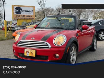 2010 Mini Cooper