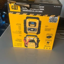 CAT Jump Starter
