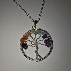 Tree Of Life Necklace