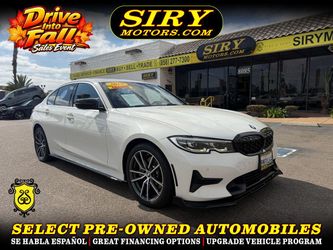 2019 BMW 330i