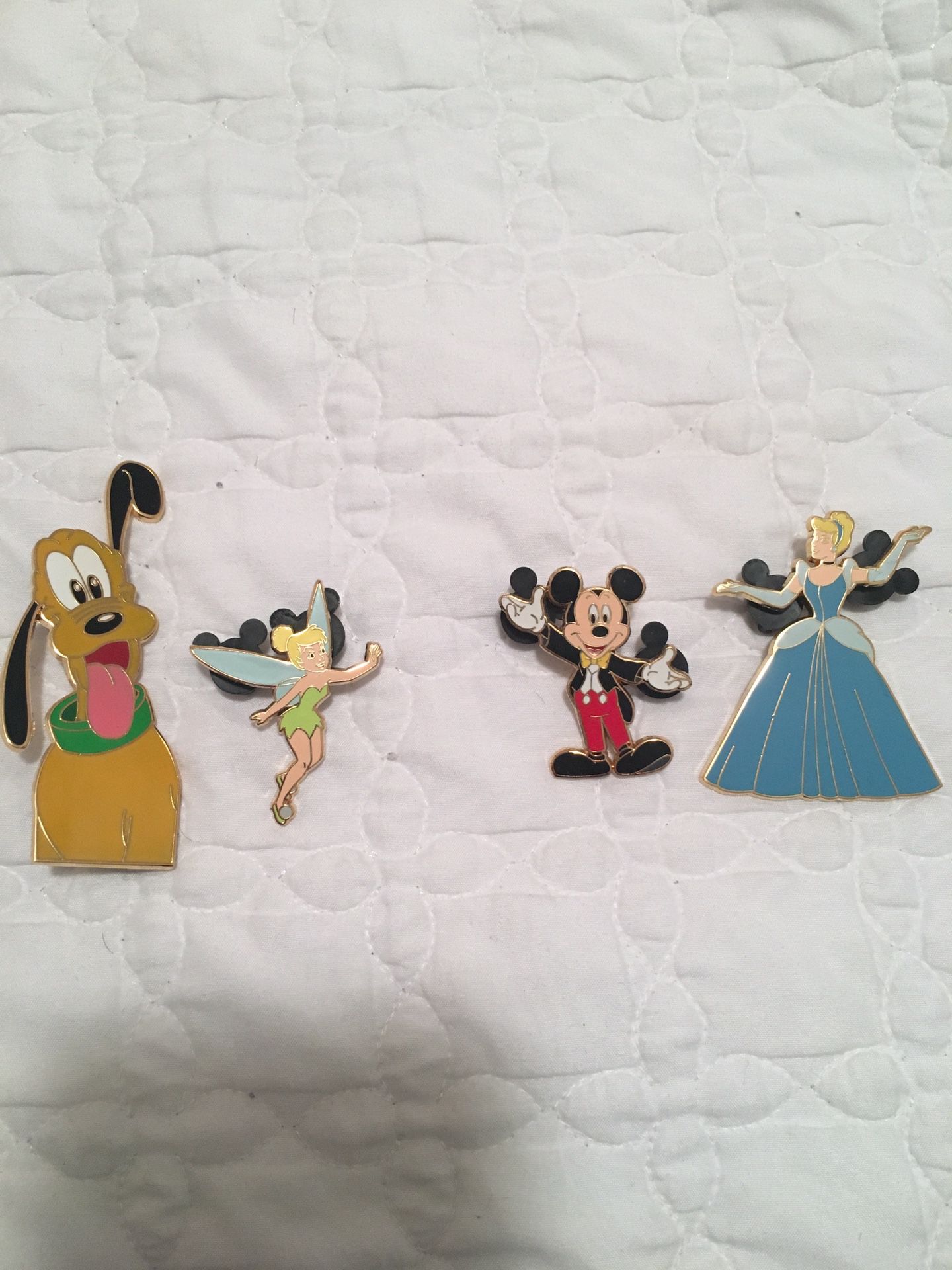 2006 Disney Pins