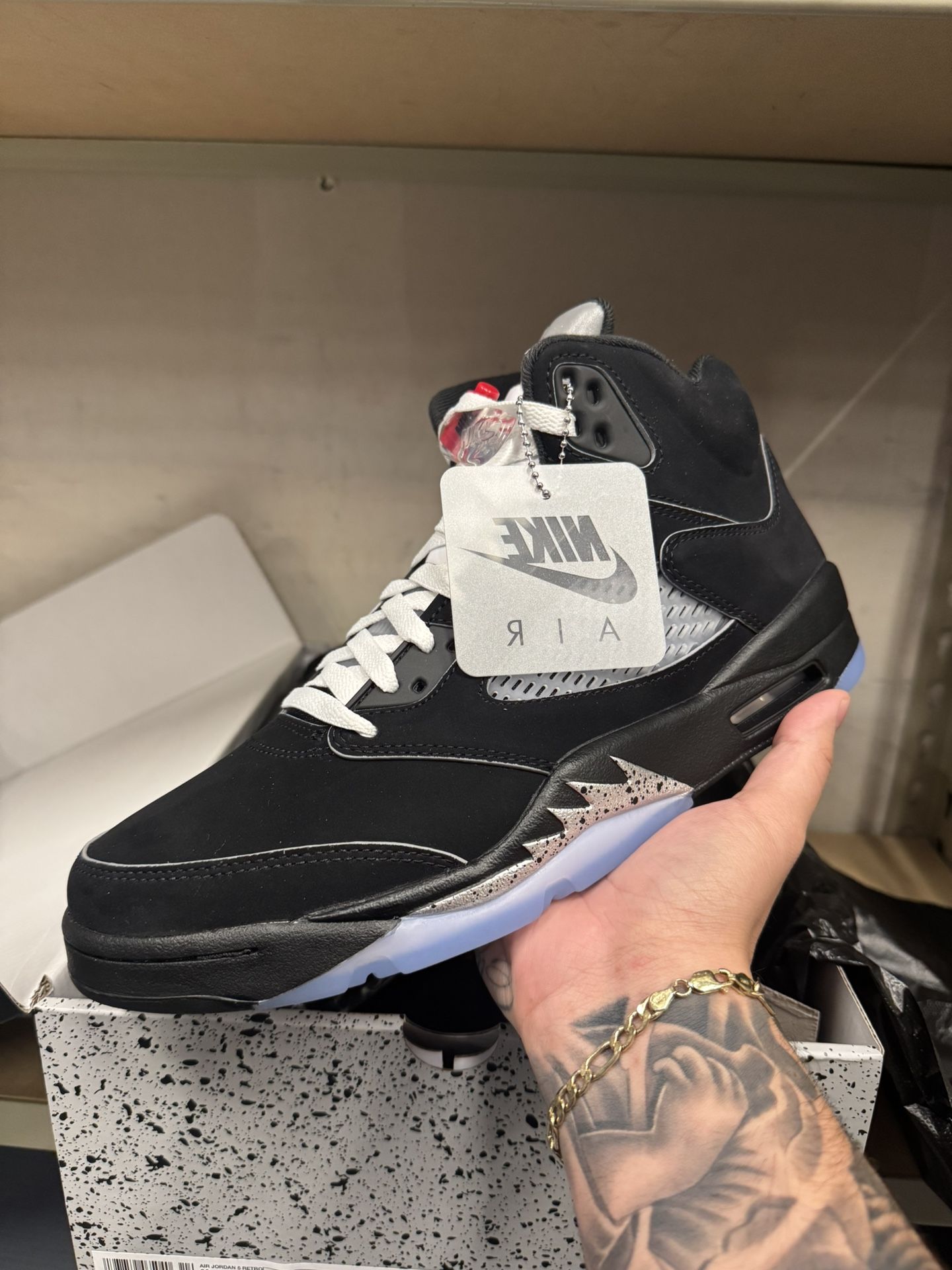 Jordan 5