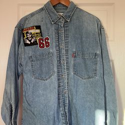 Levi’s Jacket Size Medium