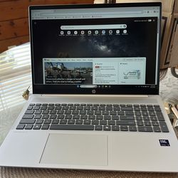 HP laptop