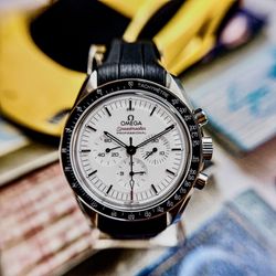 Omega Speedmaster Professional Moonwatch.  