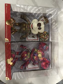 Limited Edition Mickeys